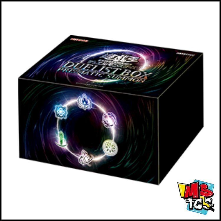 遊戲王原盒  -DUELIST BOX - PRISMATIC SUMMON -