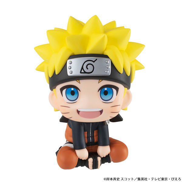 [LOOK UP]《火影忍者》渦卷鳴門 [再販] Lookup Naruto Shippuden Naruto Uzumaki（Repeat）