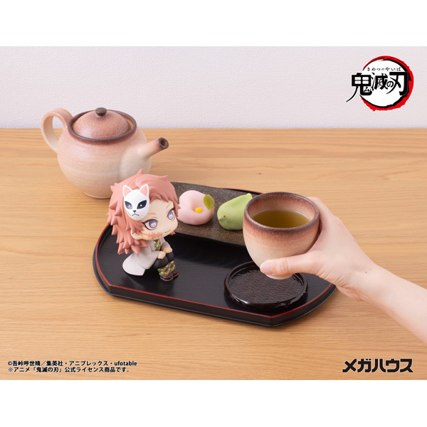 [LOOK UP]《鬼滅之刃》錆兔 [再販] Lookup Demon Slayer：Kimetsu no Yaiba Sabito（Repeat）