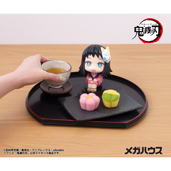 [LOOK UP]《鬼滅之刃》真菰 [再販] Lookup Demon Slayer：Kimetsu no Yaiba Makomo（Repeat）