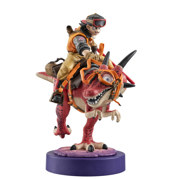 [DESKTOP] REAL McCOY《龍珠Z》01悟空 (限定復刻版) DESKTOP REAL McCOY Dragon Ball Z  Son Goku01 Limited Repeat Ver.