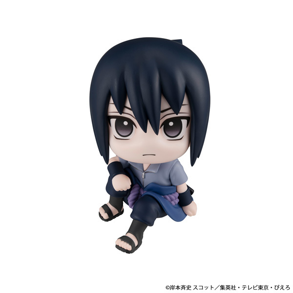[LOOK UP]《火影忍者》內輪佐助 [再販] Lookup Naruto Shippuden Sasuke Uchiha（Repeat）