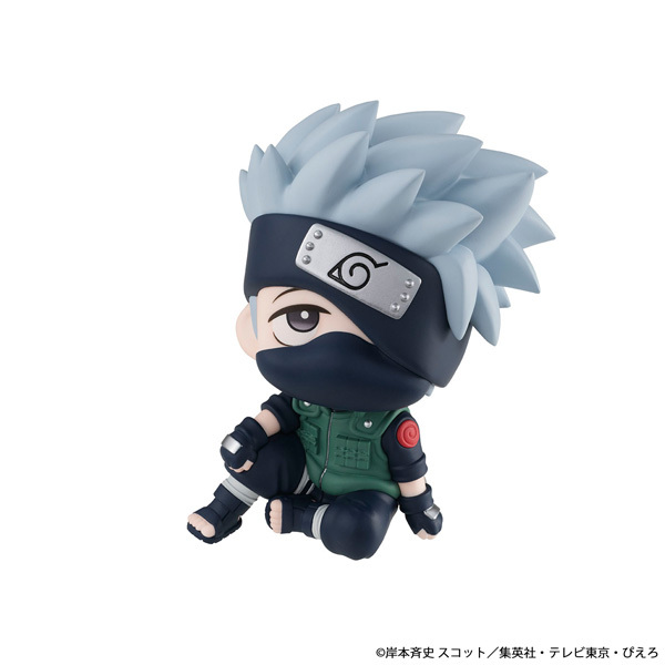 [LOOK UP]《火影忍者》畑鹿驚 [再販] Lookup Naruto Shippuden Kakashi Hatake（Repeat）