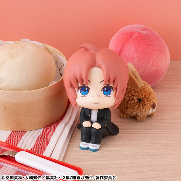 [LOOK UP]《3年Z組銀八老師》神威 Lookup Mr. Ginpachi's Zany Class Kamui