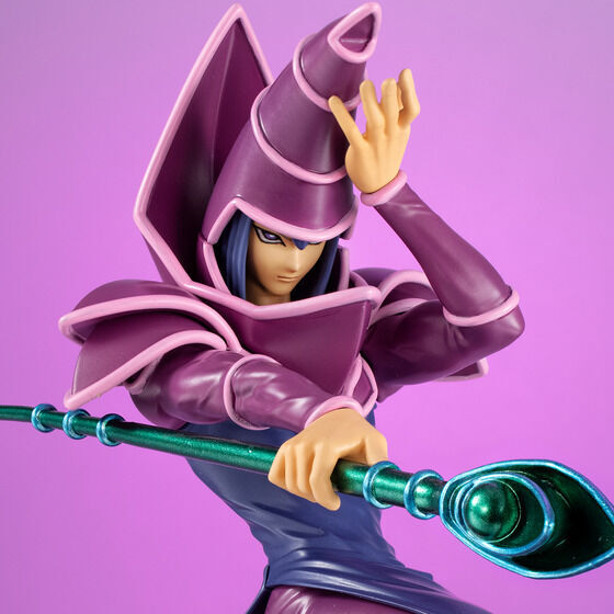 [M.C]《遊戲王 怪獸之決鬥》黑魔導士 [PB] MONSTERS CHRONICLE Yu-Gi-Oh! Duel Monsters Dark Magician