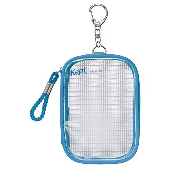 Raymay Kept 多用途吊飾收納包：W105 × H140