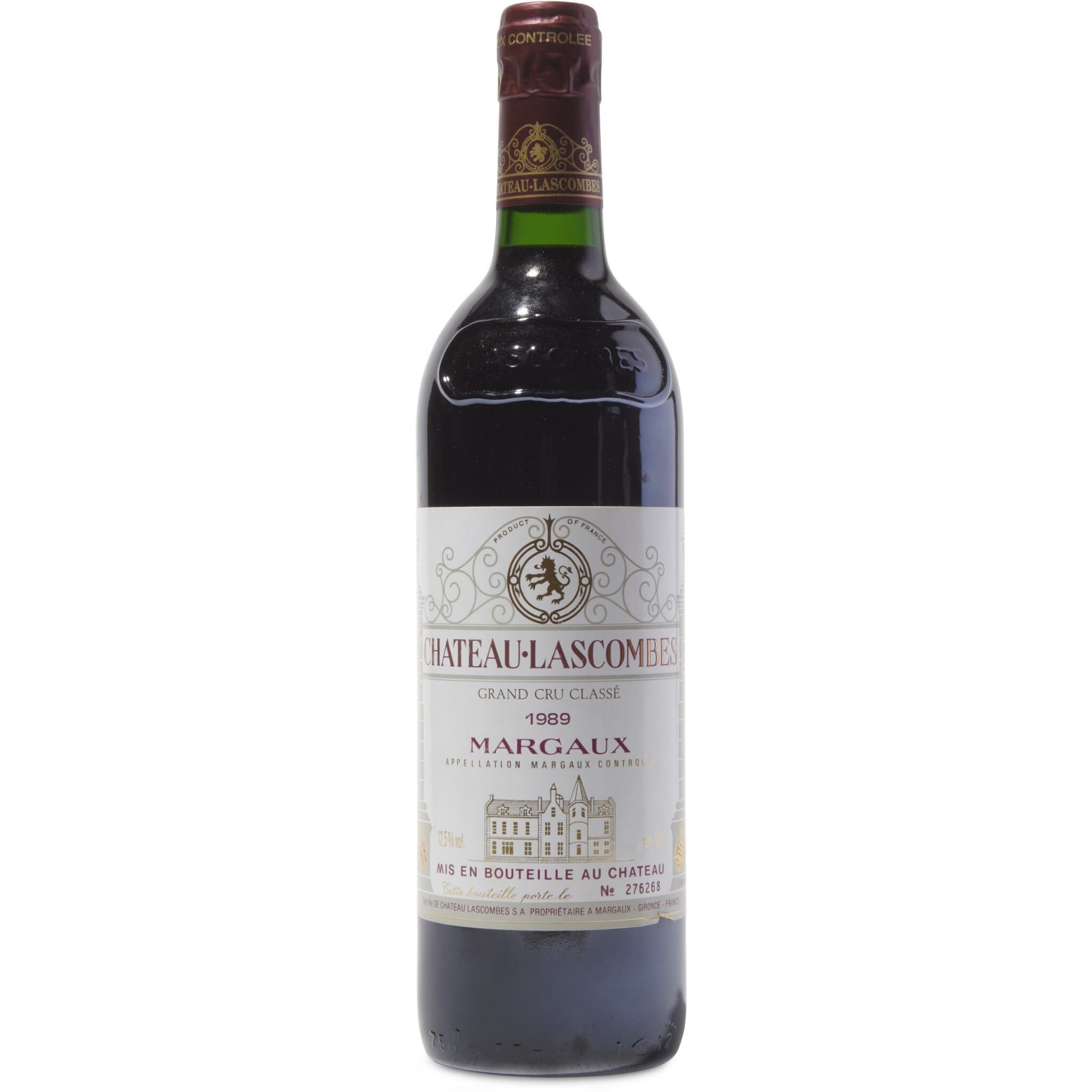 1989 Château Lascombes