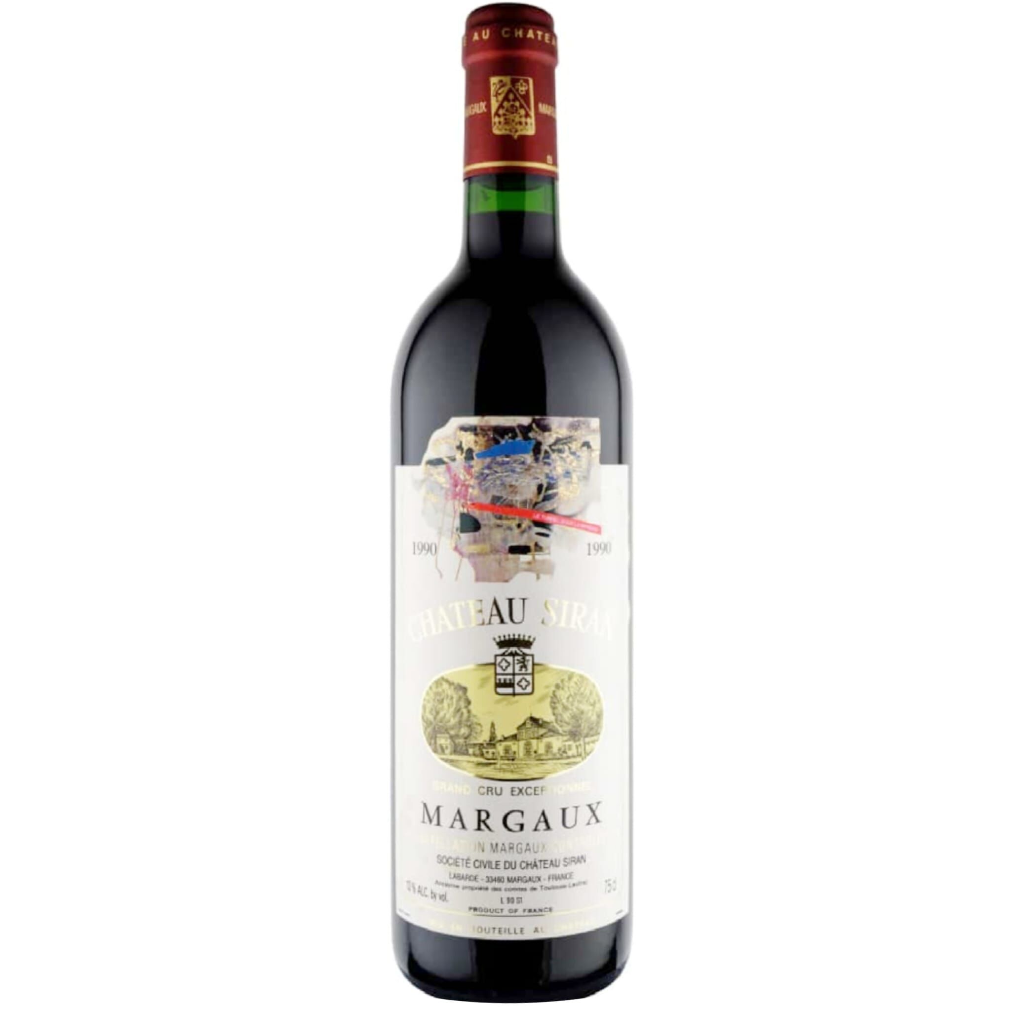 1990 Château Siran