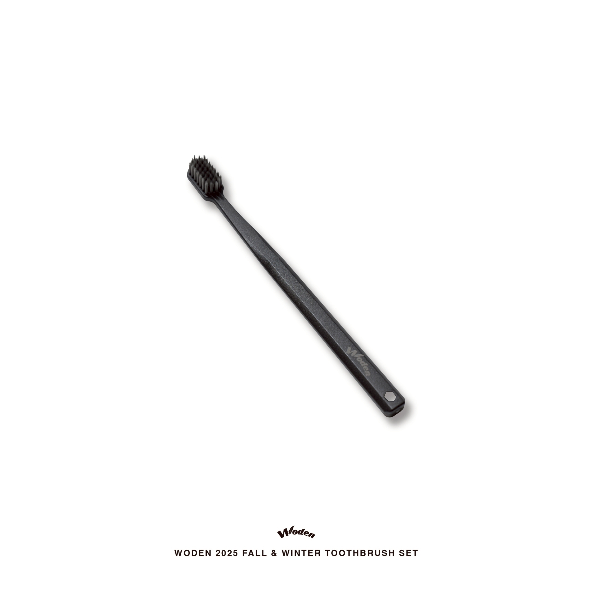 WODEN 2025 Fall & Winter Toothbrush Set