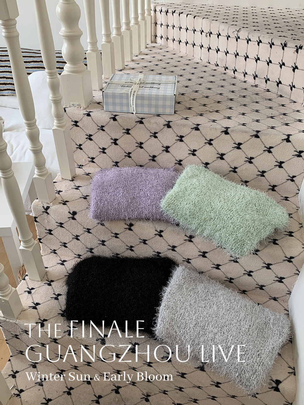 (G03)roshop made!漂亮浪漫毛衣-4色