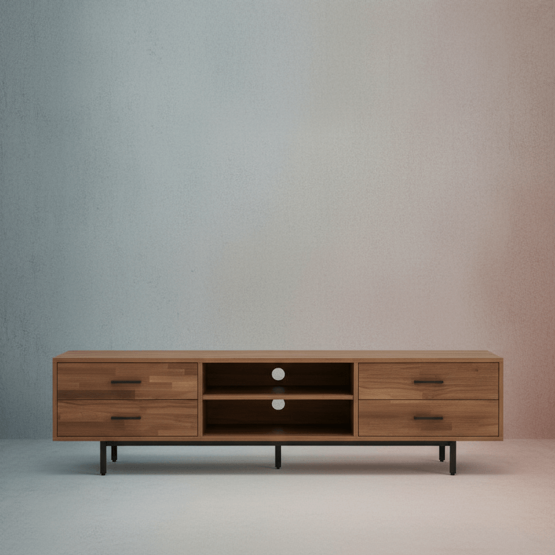 【奧斯陸日光】實木打造 |  北歐簡約風格