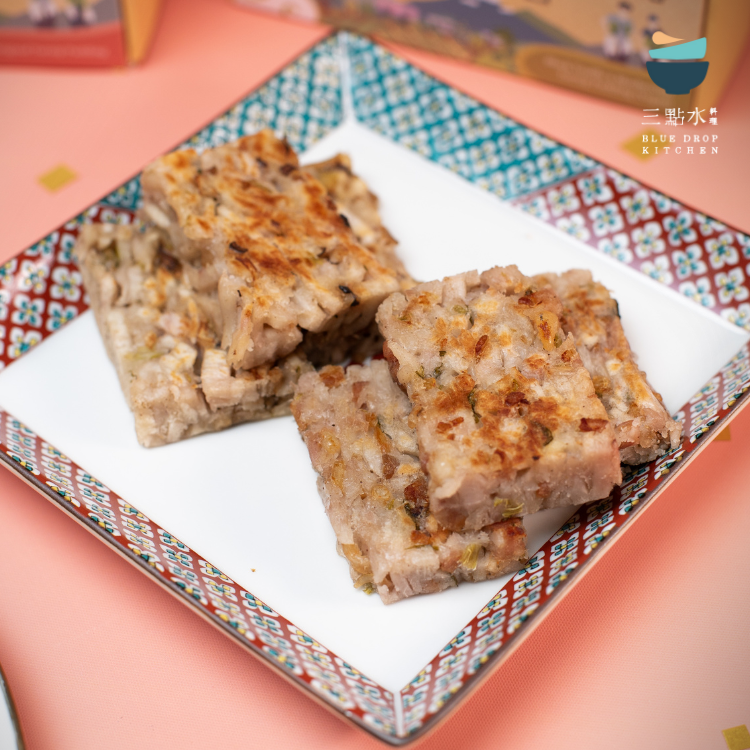 2026 新春糕點 足料臘味芋絲餅 12件