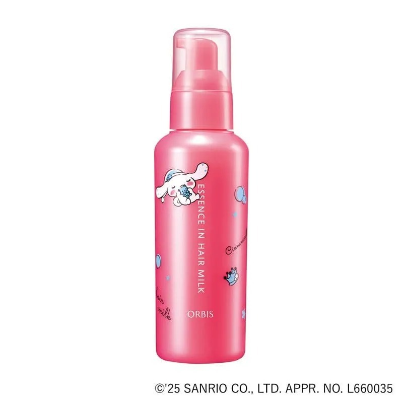 ORBIS Essence In Hair Milk 免沖洗瞬效護髮美容液 140g