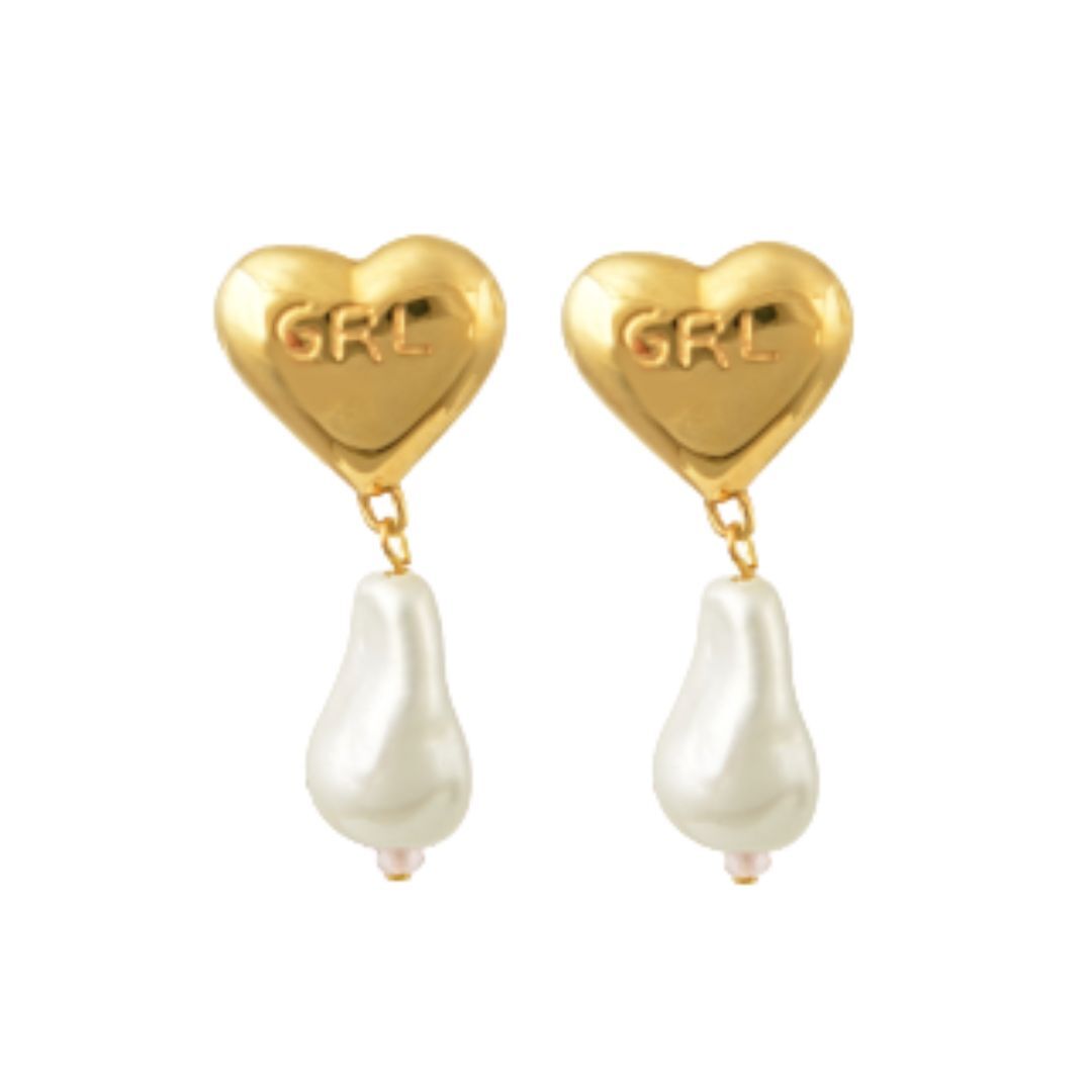 1MY1122-056 MAYOL 希臘全人手製飾品 Kimberly Earrings #E51 (A-K11-E)