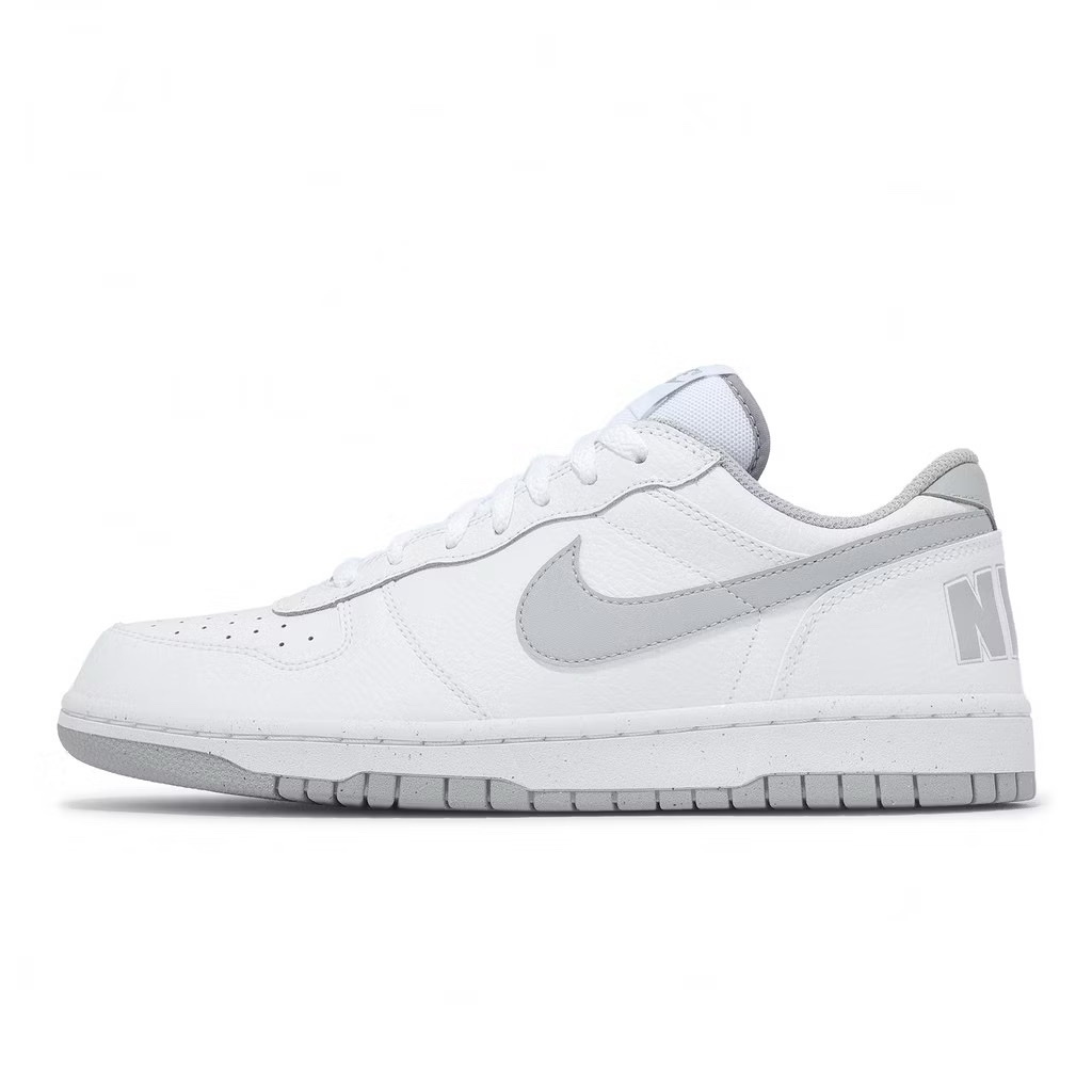 Nike Big Low 白灰 355152-106