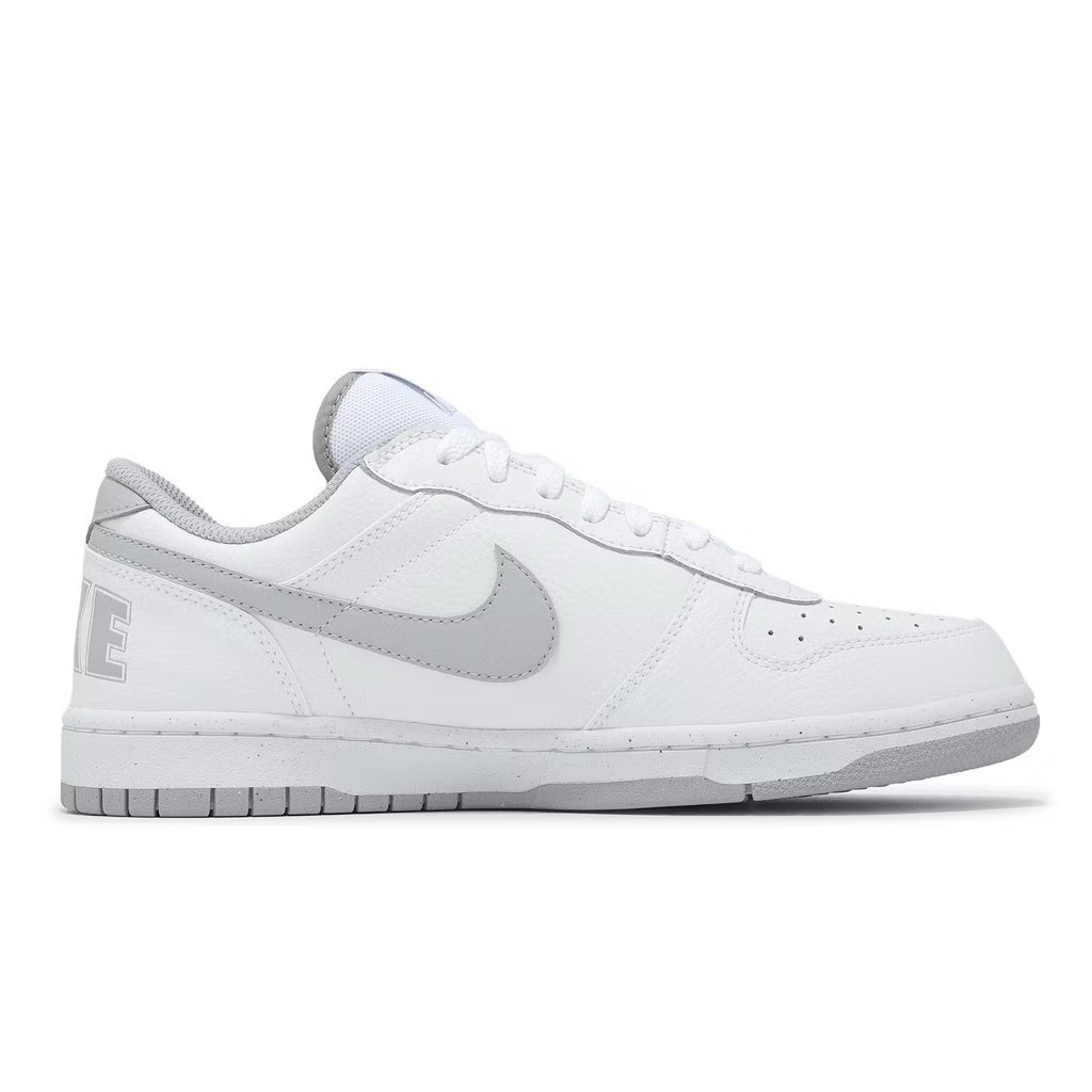 Nike Big Low 白灰 355152-106