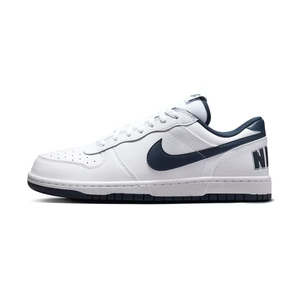 Nike Big Low 海軍藍 355152-140