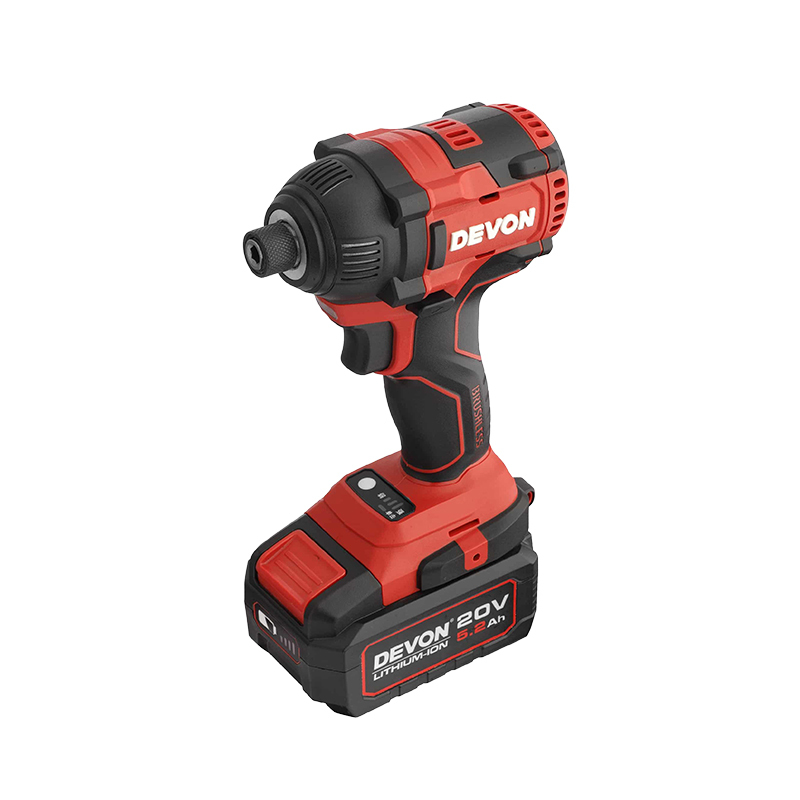 大有 DEVON｜5733H 充電無刷衝擊起子機