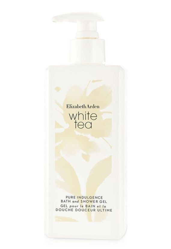 伊麗莎白雅頓 白茶香水沐浴露 390ML[平行進口]