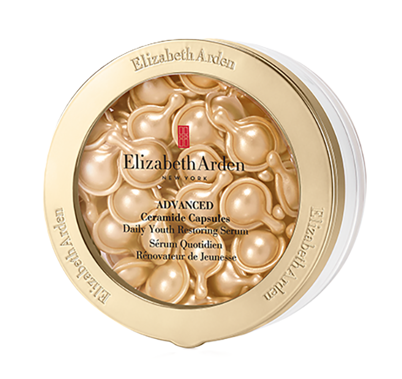 伊麗莎白雅頓 升級版 超時空黃金導航面部膠囊 60粒[平行進口]