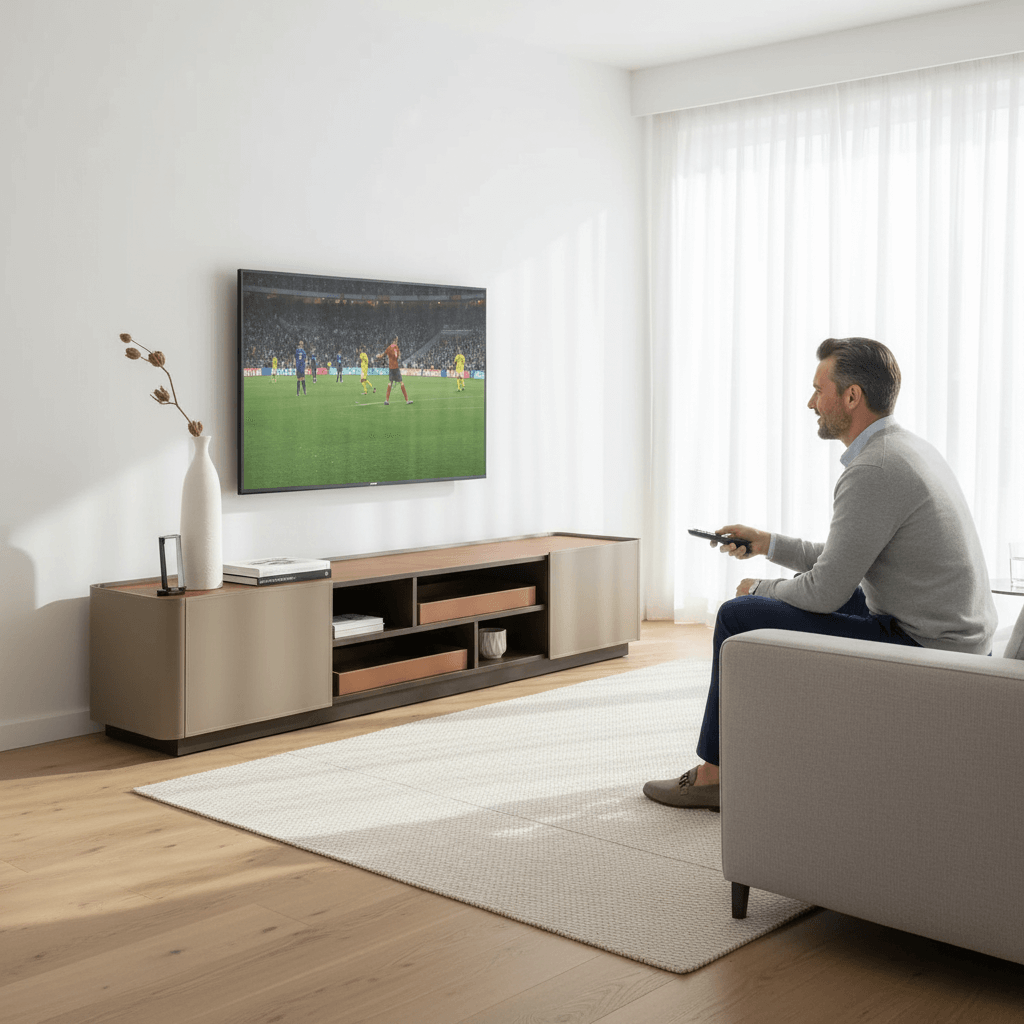 【蒙特里安長几】現代簡約設計 | 雙色撞色搭配