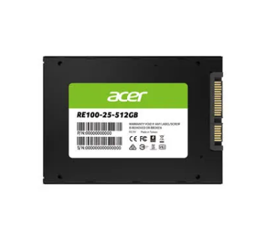 宏碁 ACER RE100 2.5吋 固態硬碟 512GB/1TB