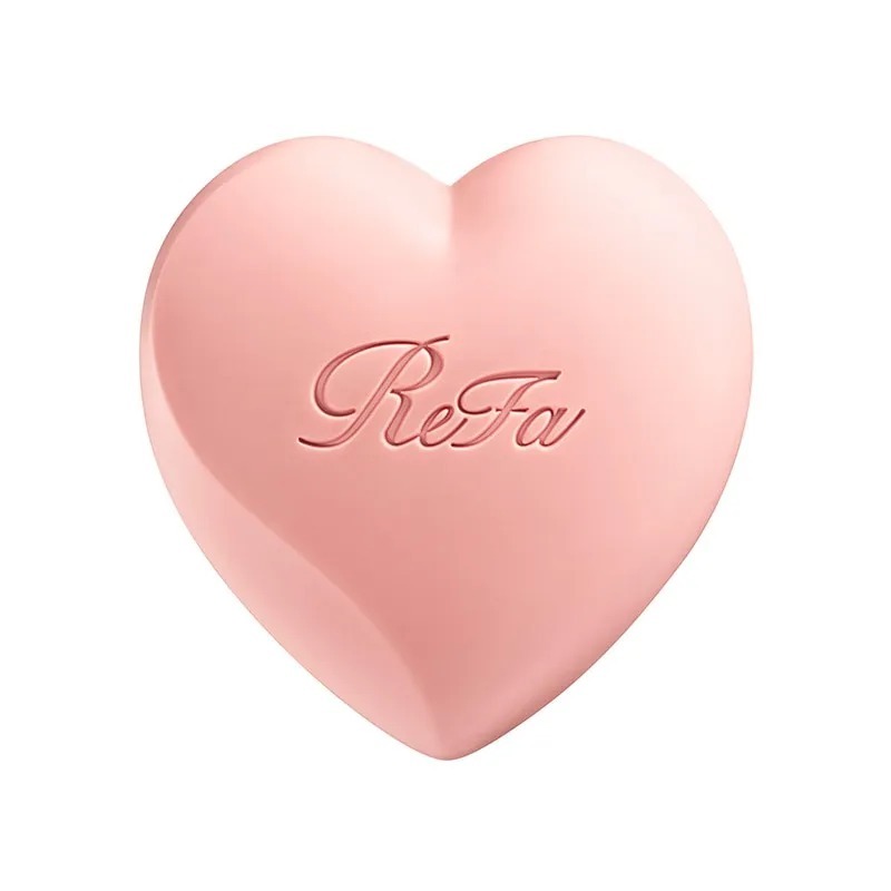 ReFa Heart Fragrance Soap 心型香氛潔膚皂 110g