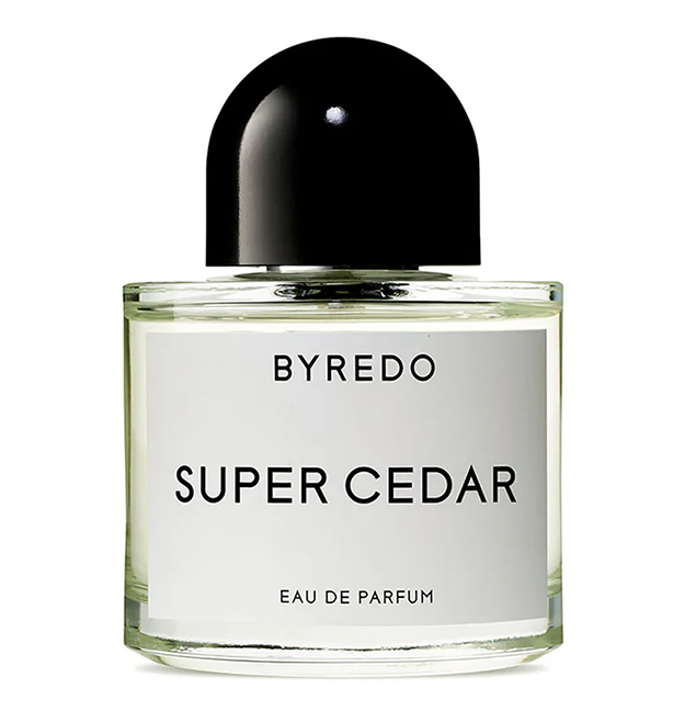 百瑞德 超級雪松淡香精 中性濃香水 DEP 100ML[平行進口]