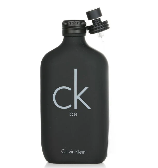 CK Be 中性淡香水噴霧EDT 200ML[平行進口]