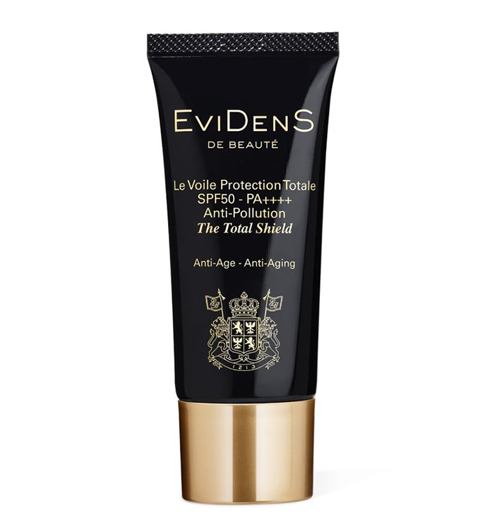 Evidens De Beaute 伊菲丹 全防護精華養膚防曬 SPF50 Pa++++抗污染30ML[平行進口]