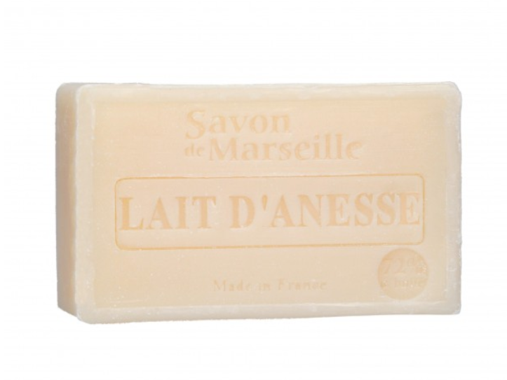 ES251221-H4 Le Chatelard 1802 SAVON DE MARSEILLE SOAP - Donkey Milk (驢奶) 100ML (EXP 2030)
