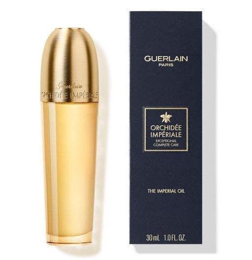 嬌蘭 御庭蘭花 極緻全效精華油 非凡抗老緊緻精華油 30ml[平行進口]