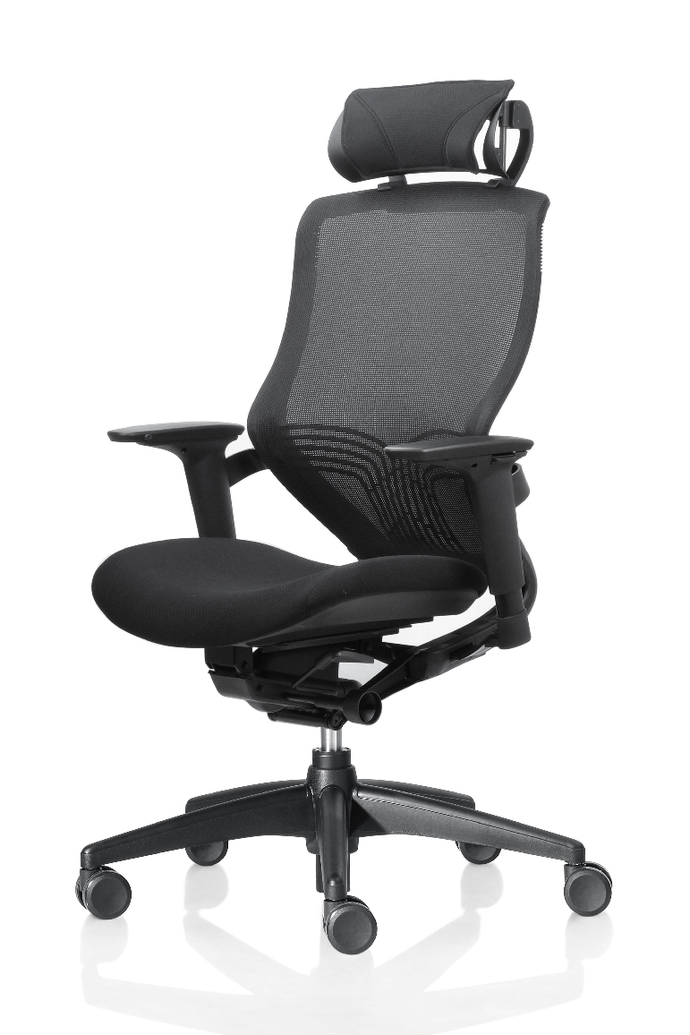 NU Chair™ ｜尼龍腳 健康主管椅