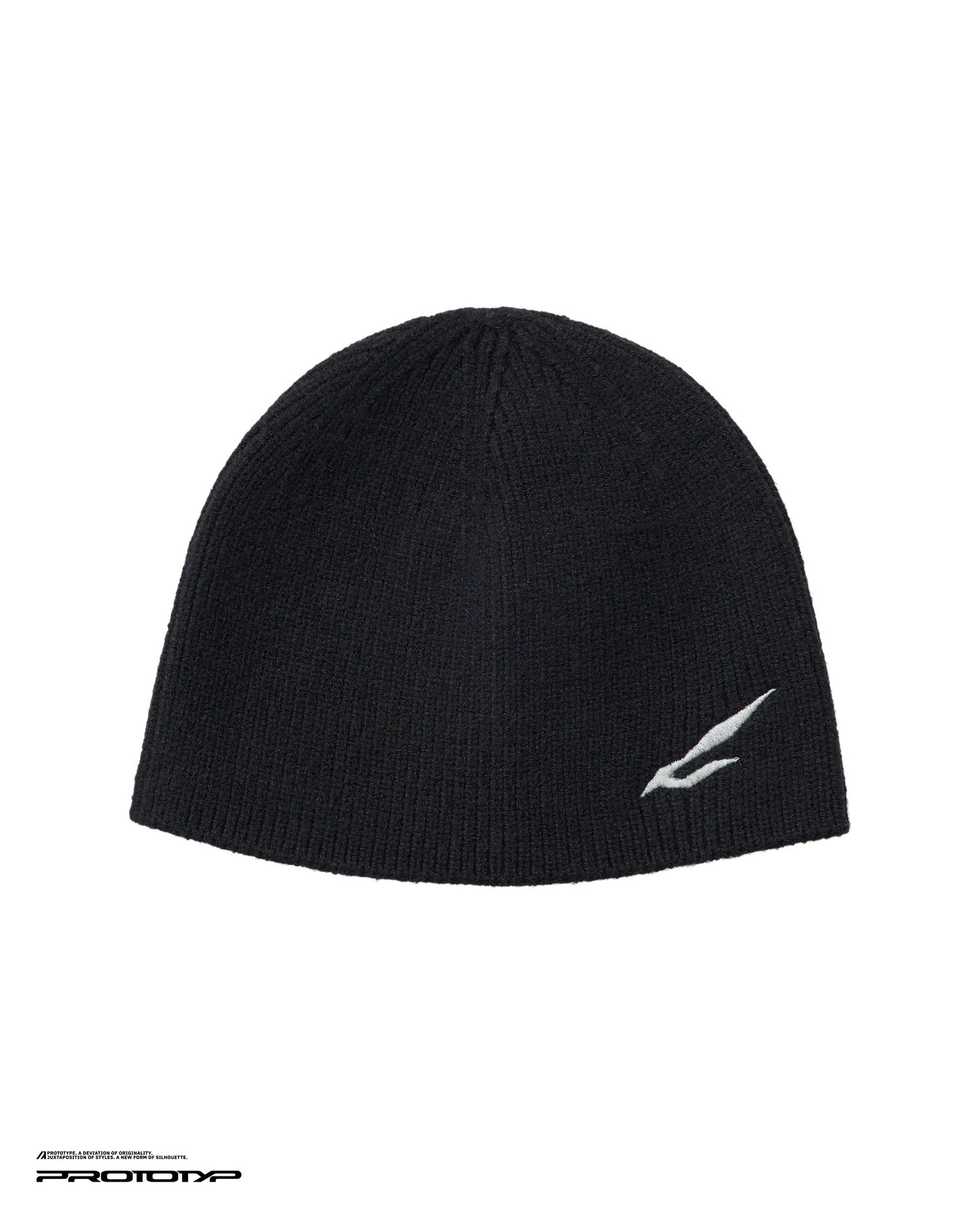 PROTOTYP｜PTP-25A-ACC-006 - ACCELERATION OPS Beanie (Black)
