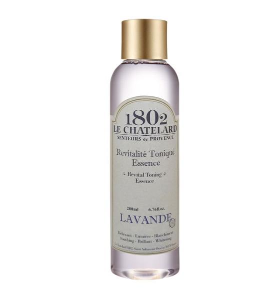 ES251221-H17 Le Chatelard 1802 REVITAL TONNING ESSENCE 法國草本水潤薰衣草純露保濕精華水 - Lavender 薰衣草 500ML (EXP 2028)