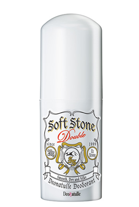 Deonatulle 新版 Soft Stone 腋下止汗石 消臭軟石膏 20g[平行進口]