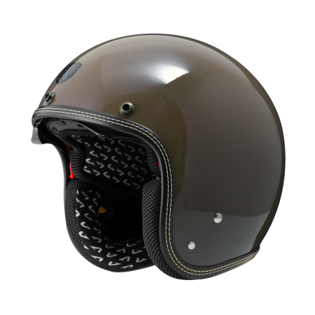 ASTONE SP3 咖啡拿鐵 3/4罩帽款