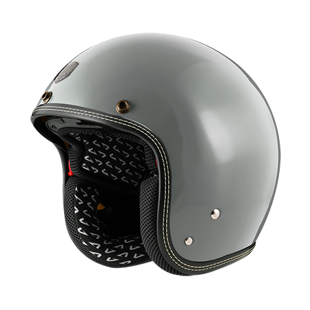 ASTONE SP3 水泥灰 3/4罩帽款