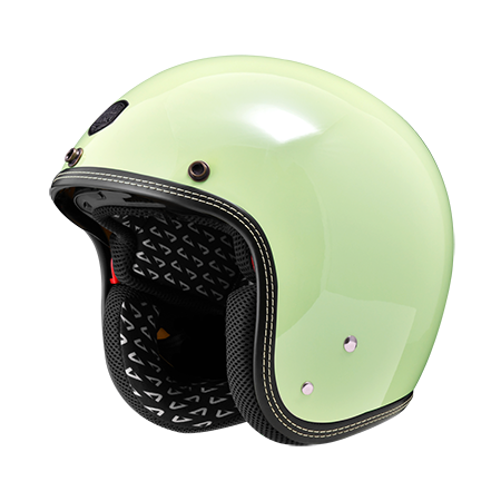 ASTONE SP3 檸檬雪酪 3/4罩帽款