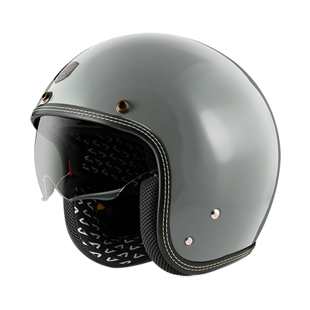 ASTONE SP3 水泥灰 3/4罩帽款