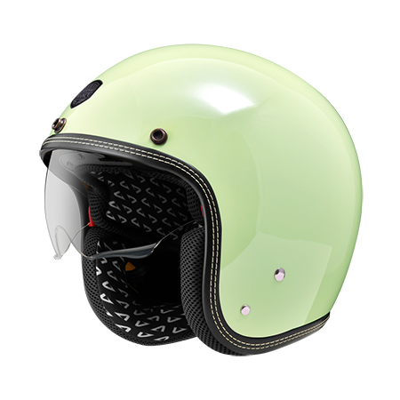 ASTONE SP3 檸檬雪酪 3/4罩帽款