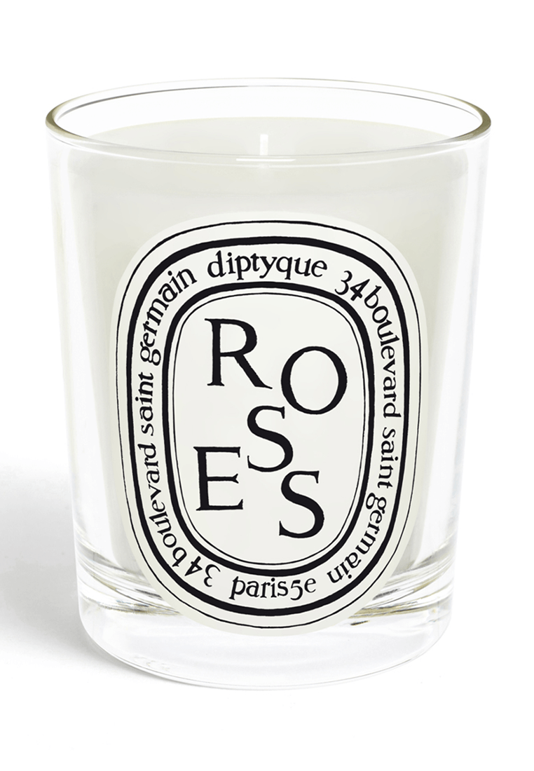 Diptyque 蒂普提克 香氛蠟燭-Roses玫瑰190g