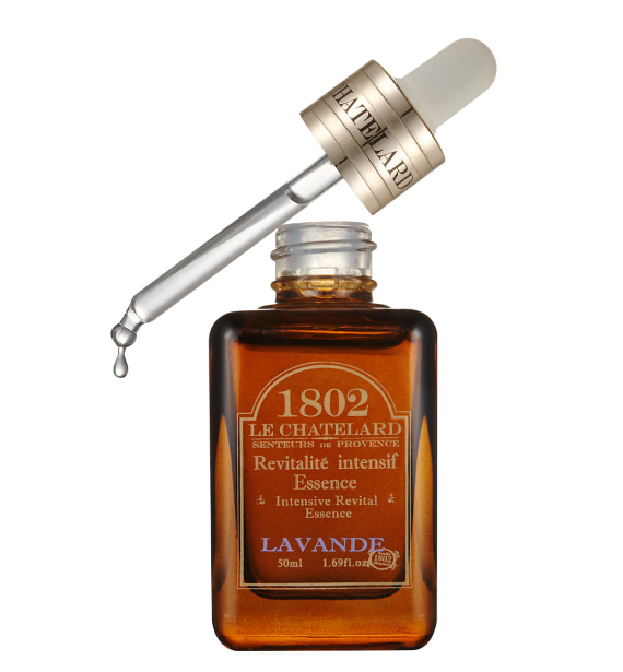 ES251221-H15 Le Chatelard 1802 INTENSIVE REVITAL ESSENCE 法國奢華雙效草本水潤薰衣草芳療修復精華 - Lavender 薰衣草 50ML (EXP 2028)