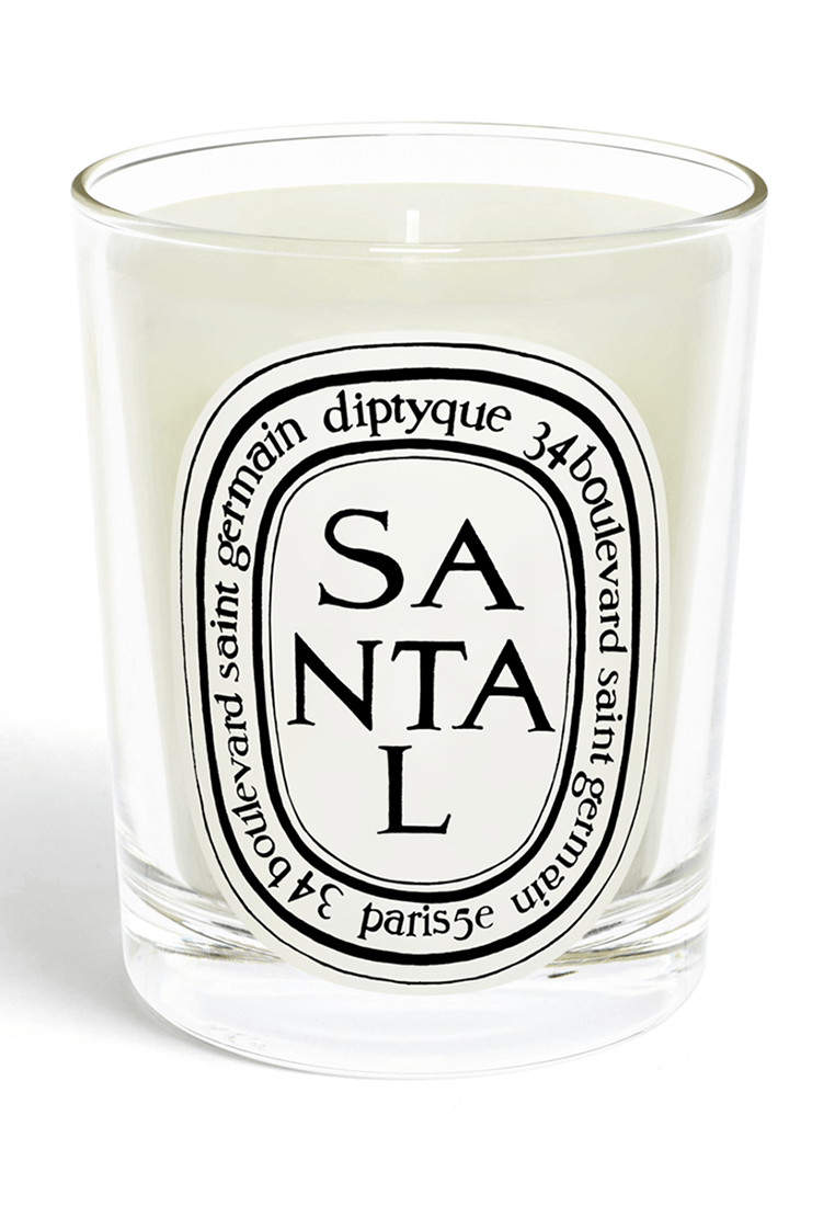 蒂普提克 香氛蠟燭檀香-Santal 190g [平行進口]