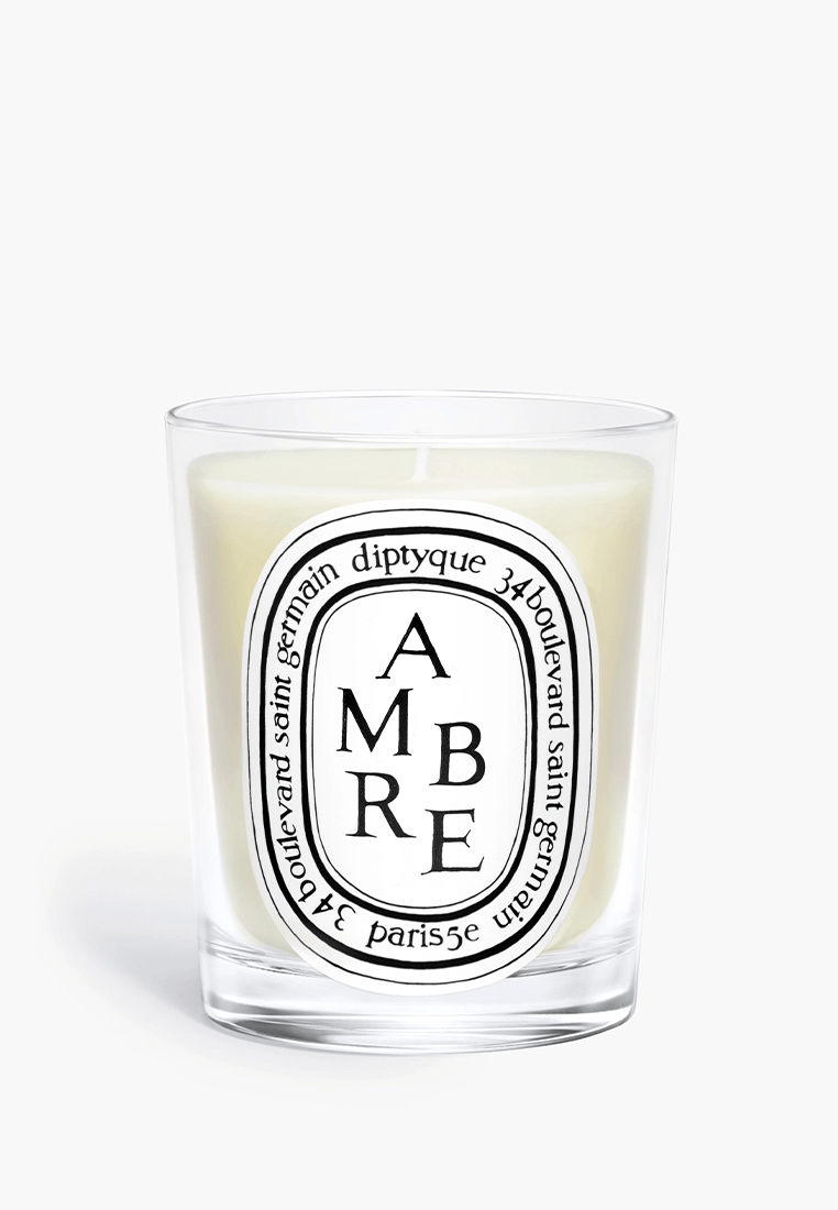 Diptyque 蒂普提克 香氛蠟燭-AMBER 琥珀190g