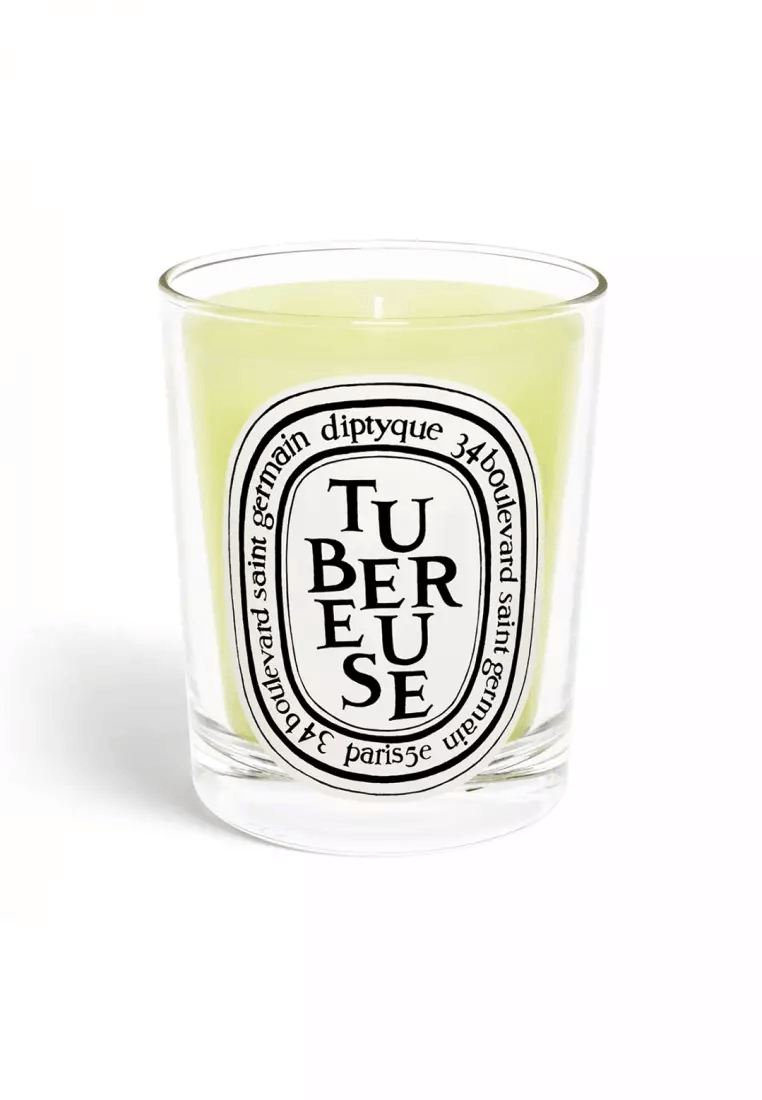 Diptyque 蒂普提克 香氛蠟燭-Tubéreuse / Tuberose 晚香玉190g