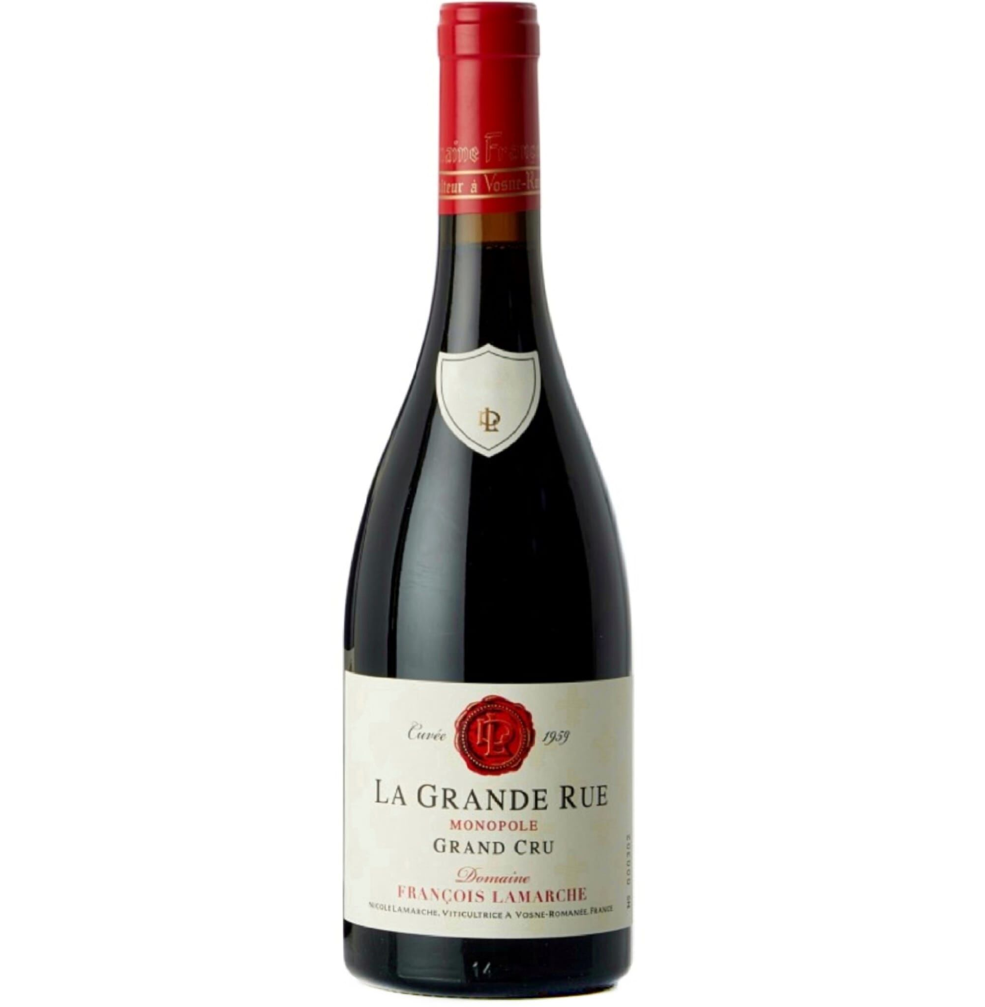 2019 Domaine Francois Lamarche La Grande Rue Grand Cru Monopole 'Cuvee 1959'