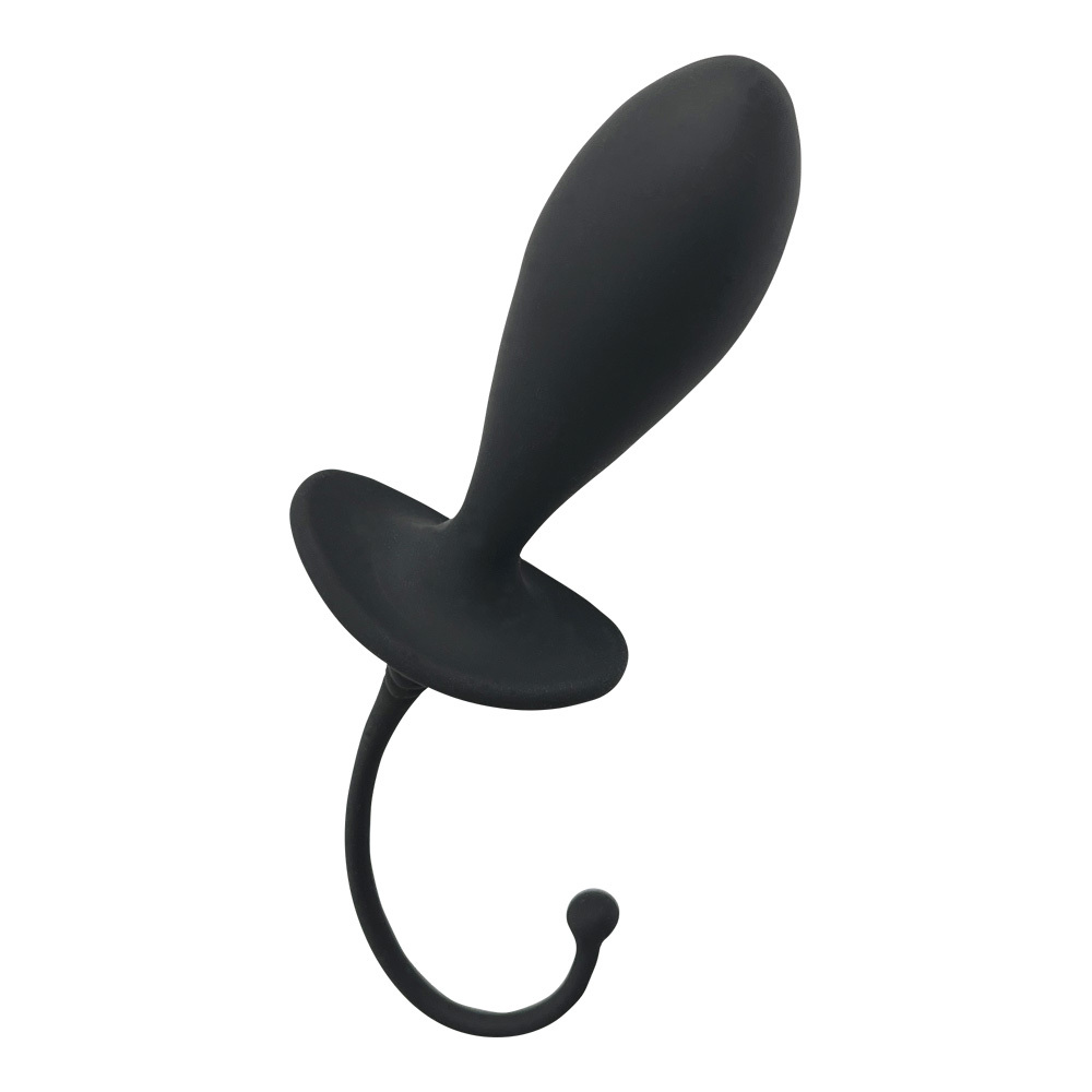 日本T-BEST 容易拔出 矽膠肛塞