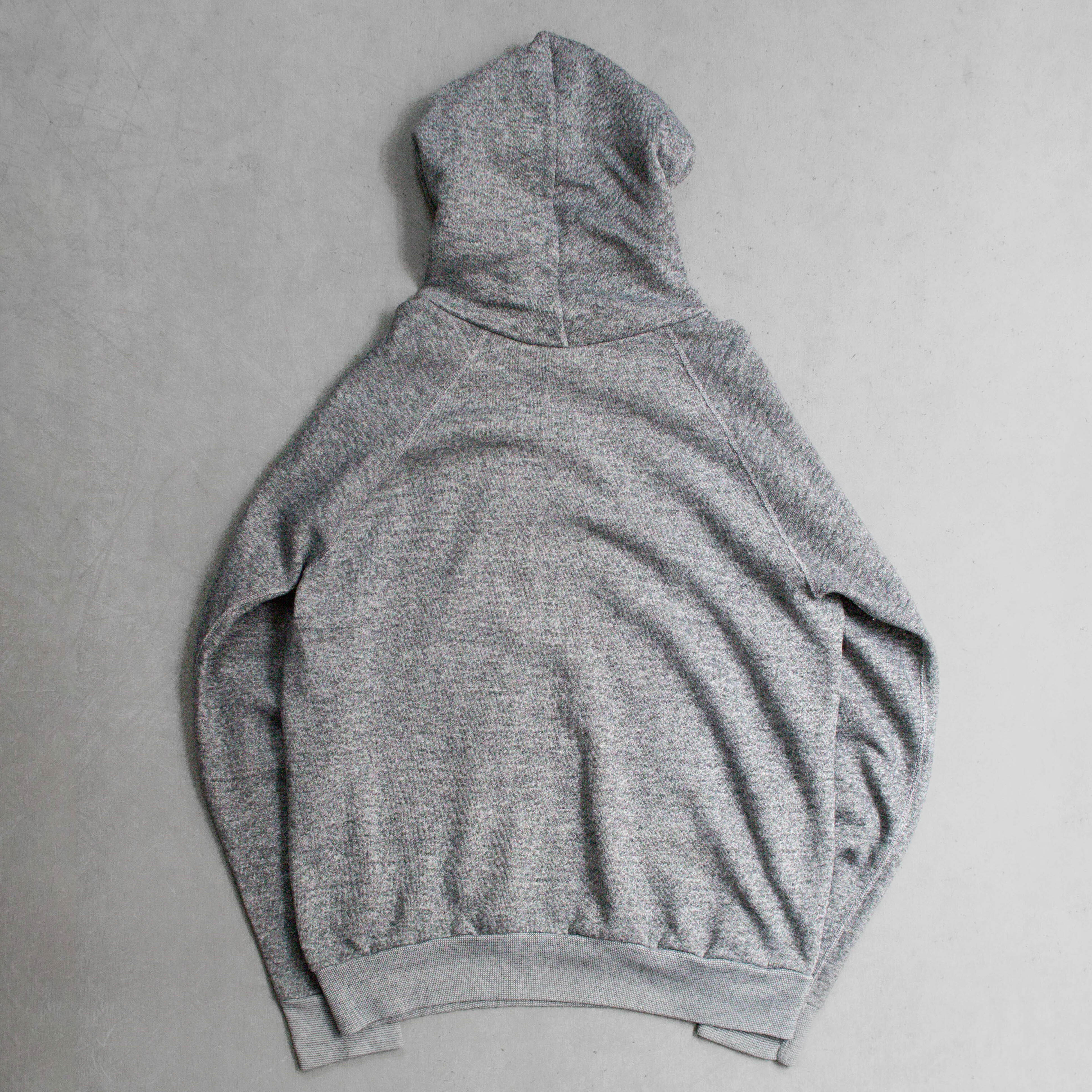 ARTEX COLLEGE HOODIE SWEATS 美國製 灰色 空軍 學校 長袖 帽T