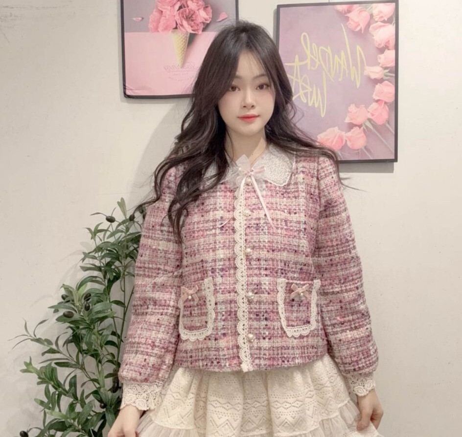 M04 羊毛40 胸42 長21 $509 (一口價)